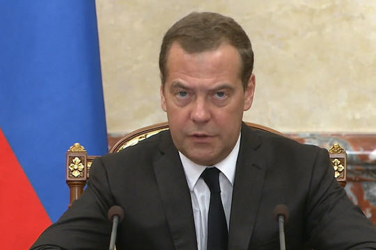 Правительство РФ предлагает выделить 6 млрд рублей на тушение лесных пожаров в Сибири