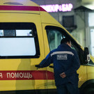 В Казани легковушка сбила пешеходов на переходе