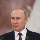 Путин поздравил россиян с Рождеством Христовым
