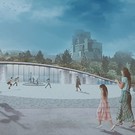 Представлен предварительный эскиз Сквера учителя на набережной Казанки