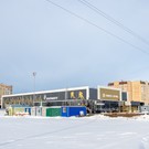 В Нижнекамске завершили строительство ледового манежа «ТАНЕКО Арена»