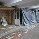 В подземке на площади Тукая начали демонтировать торговые киоски