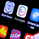 Россия заняла 6-е место в мире по числу установленных мобильных приложений