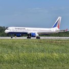 Восстановленный Ту-214 казанского производства совершил первый полет