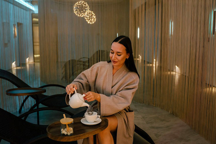 Престижная награда в сфере спа-услуг уехала в РТ: санаторий «Бакирово» получил премию «Спа-2026»