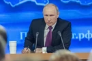 Путин о протестах: «Нельзя допускать, чтобы за броском пластикового стаканчика летели бутылки»