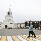 Татарстанцам пообещали холодную погоду и сильный ветер на Первомай