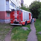 В Челнах при пожаре в квартире погибли двое детей