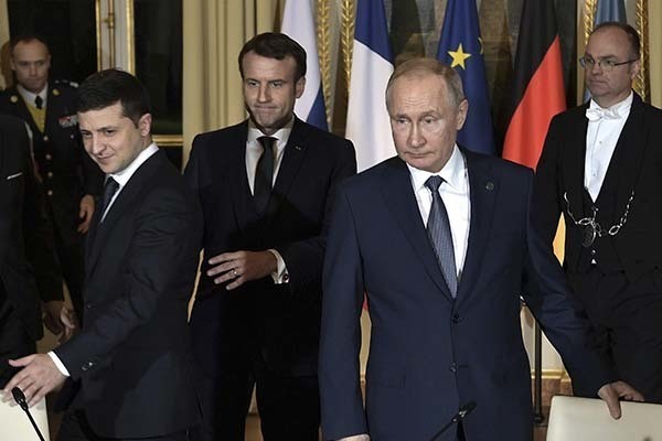 Главное к 19:00: Зеленский отказался договариваться с Путиным, США объявили новые санкции