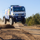 За команду «КАМАЗ-Мастер» на ралли «Шелковый путь» выступит российско-китайский экипаж