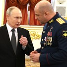РБК: Shaman, Гергиев, Гагарина и Жога могут стать доверенными лицами Путина на выборах