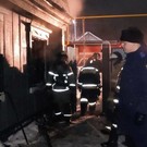 7-летняя девочка погибла на пожаре в частном доме в Татарстане 