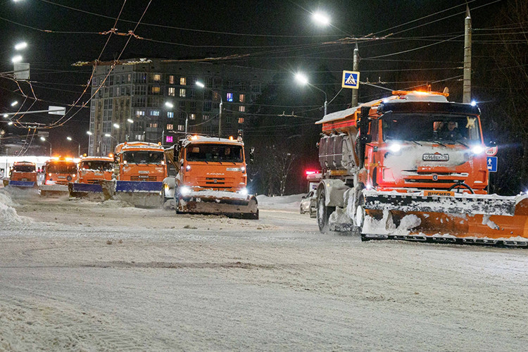 Как в Казани начали план «Буран»