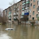 В Оренбургской области затоплено свыше 6 тысяч домов (фото и видео)