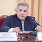 Минниханов отчитал глав районов за неготовность парков к лету: «Люди не должны страдать из-за неорганизованности руководства»