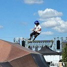 В «Ураме» проходит фестиваль уличных культур