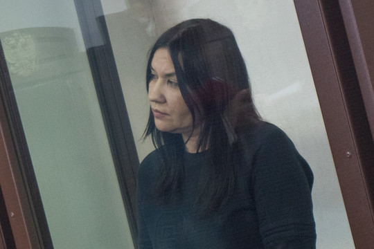 Суд в Казани оправдал бывшего судебного пристава Алпарову