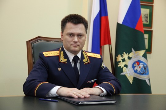 LIVE! Рассмотрение кандидатуры Игоря Краснова на пост генпрокурора РФ