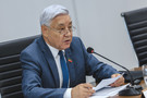 Фарид Мухаметшин высказался против изменения порядка формирования Совета Федерации