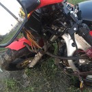 В Челнах женщина сбила мотоциклиста – он госпитализирован