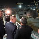 Глава ПСО «Казань» рассказал о проблеме на стройке Восточного: «Все карьеры затопило»
