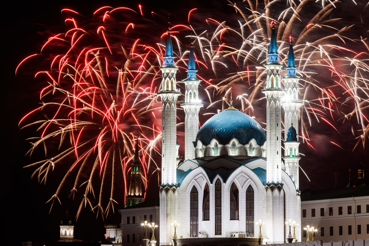 Концерты, рекорды и открытия Дня города и республики: как Казань отметила 30 августа