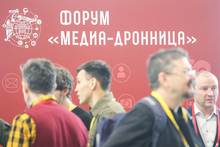 «Медиа-Дронница»: «Я предлагаю перестать разговаривать так, будто нет войны»