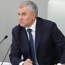 Володин анонсировал конфискацию активов недружественных стран