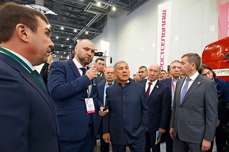 В машинно-тракторный парк РТ в 2023-м вложили 13 миллиардов. Готовы ли к посевной?