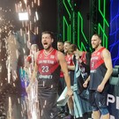 «Российской команде подсуживали»: в финале баскетбольного турнира «Игр будущего» случился судейский скандал