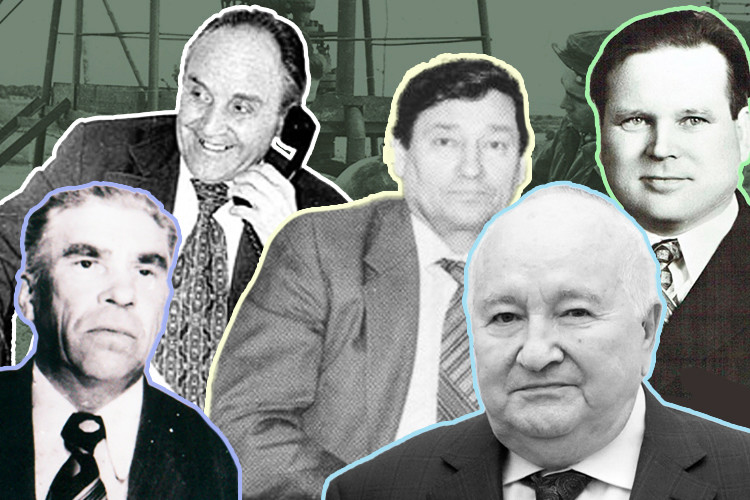Кто они, татарстанские покорители таежной нефти?