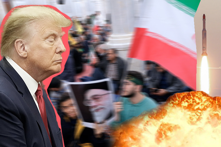 «Трампа убьют. Обвинят в этом Иран и начнут войну с ядерными ударами»