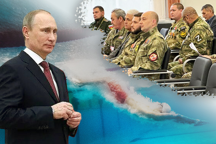 По завету Путина: Татарстан проведет олимпиаду для ветеранов СВО