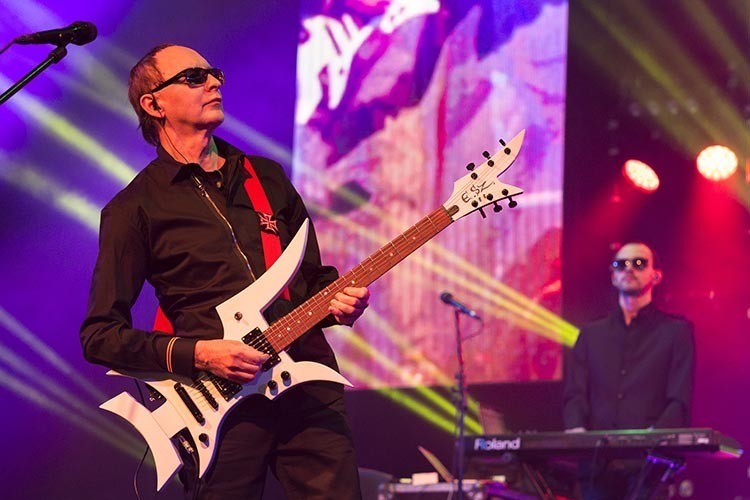 «Пикник», Todes Аллы Духовой и лазерное симфо-рок-шоу: 20 способов развлечься в Казани