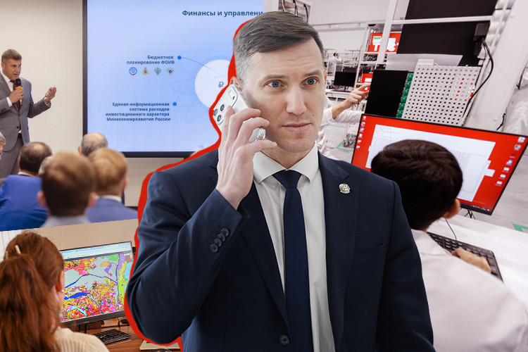 Хранители связи, создатели соцрегистра и ИИ-ловцы «закладчиков»: топ-30 поставщиков минцифры РТ