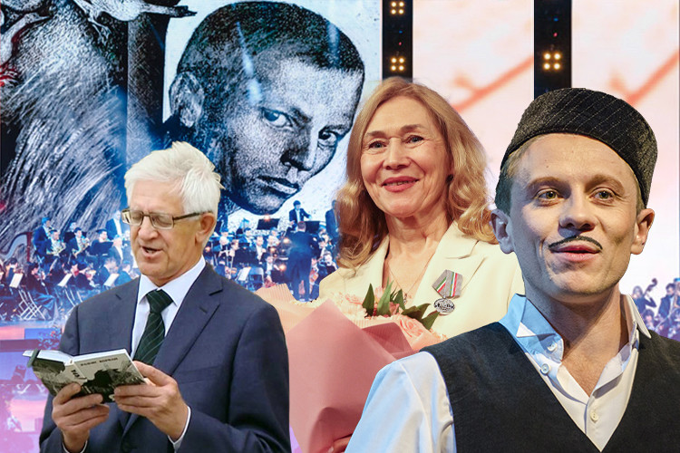 «Быть номинантом – уже кайф»: премию им. Тукая получат Маганов, Талипов и фильмы об СВО?