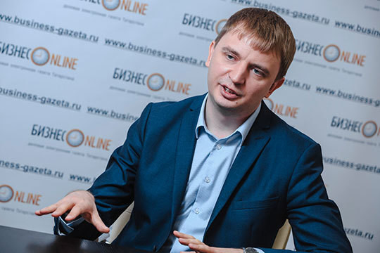 Олег Бачурин, Банк Казани: «Идея строительства частного космодрома классная!»