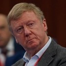 Чубайс вместе с супругой прибыл в Израиль