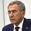 Минниханов сегодня выступит с докладом перед Путиным