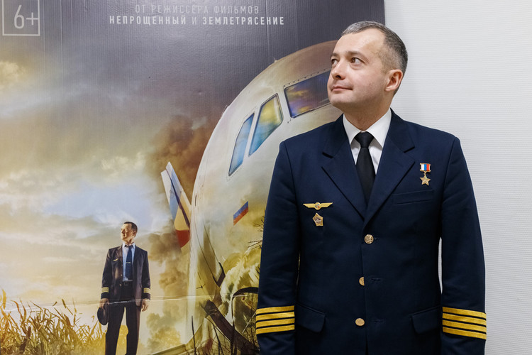 Подвиг Дамира Юсупова теперь и в кино