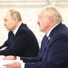 Песков рассказал о переговорах Путина и Лукашенко в квартире в Кремле