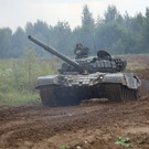 Челябинский тракторный завод превысил рекорд СССР по выпуску танковых двигателей