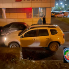 В Казани водитель Renault насмерть переехал лежащего на дороге мужчину