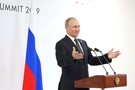 Главные заявления Путина по итогам саммита G20 в Японии