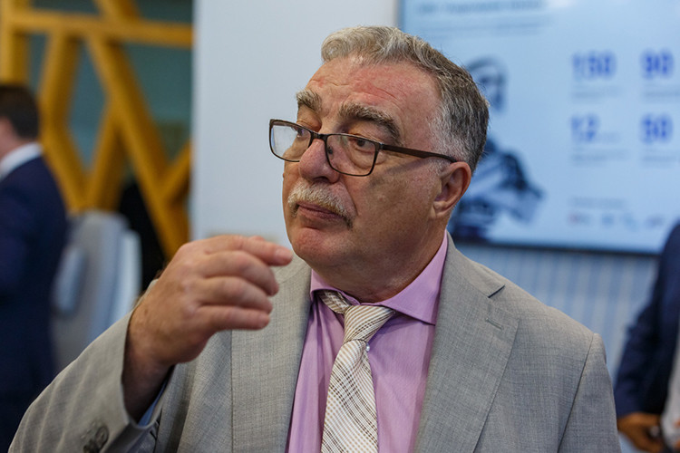 Яков Геллер: «Будьте патриотами, дайте людям заработать в такое сложное время!»