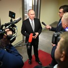 Путин шуткой про виселицу охарактеризовал зависимость европейских политиков от США