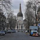 В минобороны РФ опровергли сообщения о поражении Спасо-Преображенского собора в Одессе