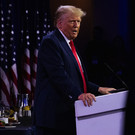 СМИ: Трамп может сдаться властям штата Джорджия на следующей неделе