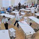 Участники из 25 регионов России съехались на открытый чемпионат Татарстана по массажу 