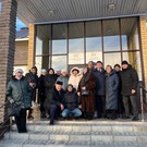 Имя режиссера Рафката Бикчантаева присвоили Дому культуры в его родном селе